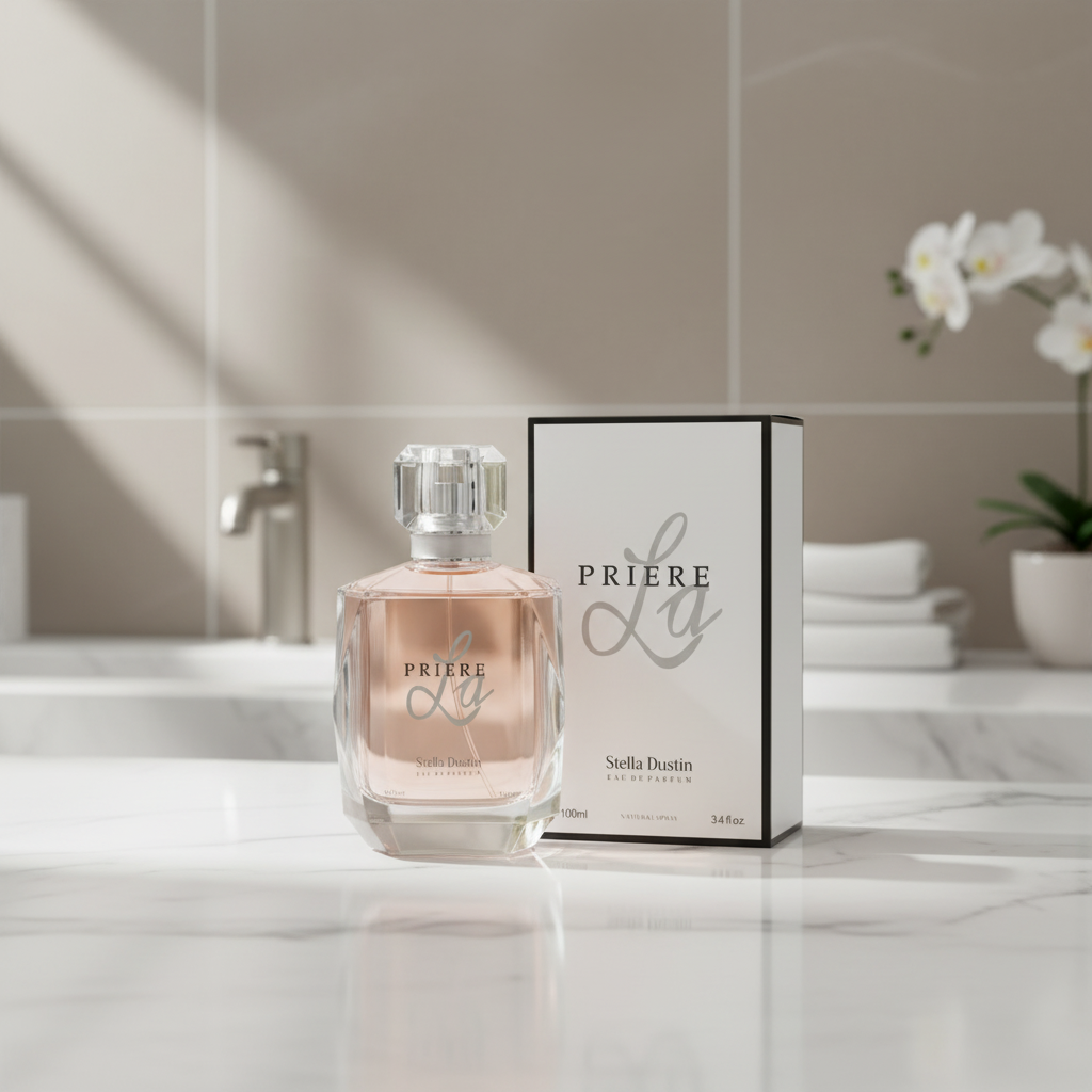 La Priere Eau de Parfum Feminino - Stella & Dustin
