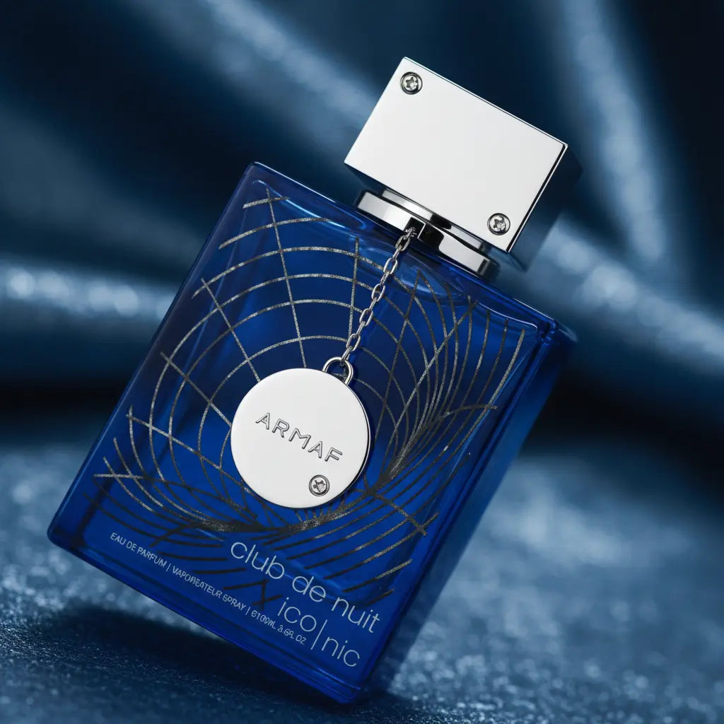Club de Nuit Iconic Eau de Parfum Masculino - Armaf
