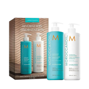 Kit Moroccanoil Hydration Shampoo e Condicionador - Moroccanoil