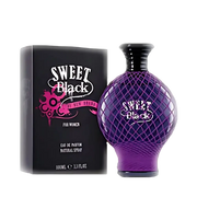 Sweet Black For Women Eau de Parfum Feminino - New Brand