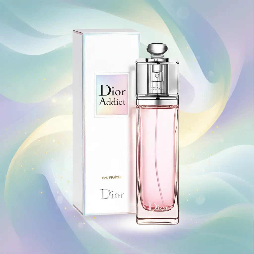 Dior Addict Eau Fraîche Eau de Toilette Feminino - Dior