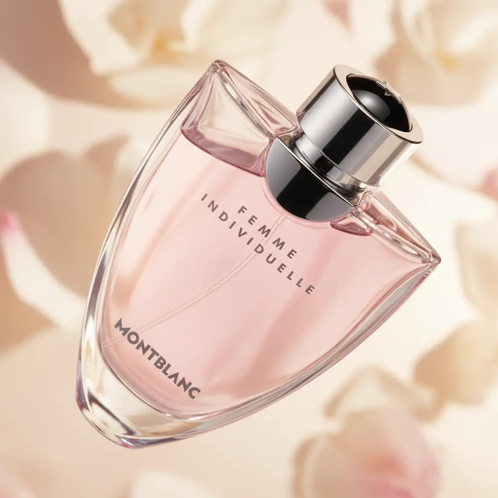 Femme Individuelle Eau de Toilette Feminino - Montblanc