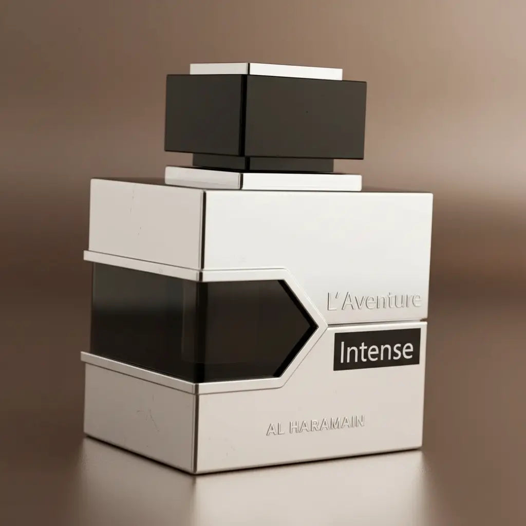 L'Aventure Intense Eau de Parfum Unissex - Al Haramain