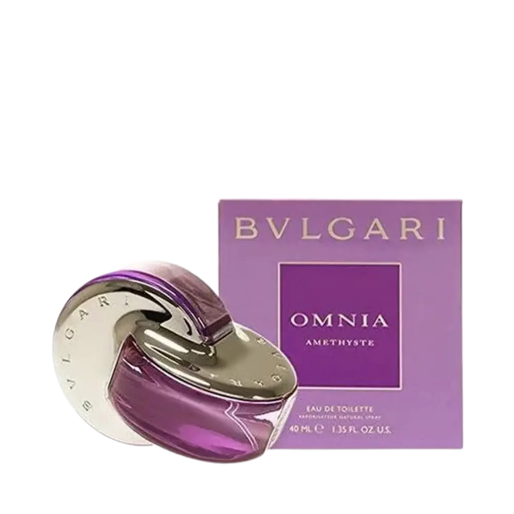 Omnia Amethyste Eau de Toilette Feminino - Bvlgari