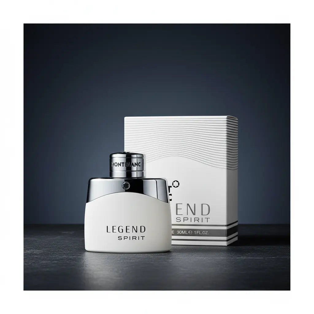 Legend Spirit Eau de Toilette Masculino - Montblanc