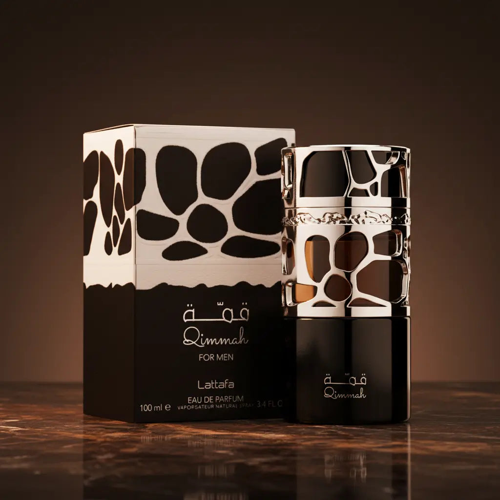 Qimmah For Men Eau de Parfum Masculino - Lattafa
