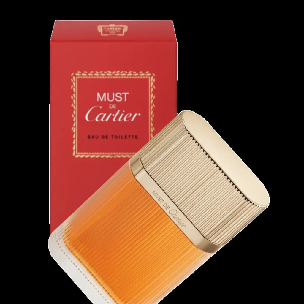 Must de Cartier Eau de Toilette Feminino - Cartier