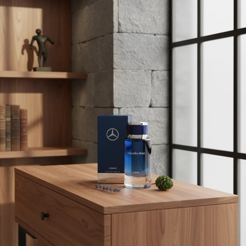 Mercedes-Benz For Men Ultimate Eau de Parfum Masculino - Mercedes-Benz