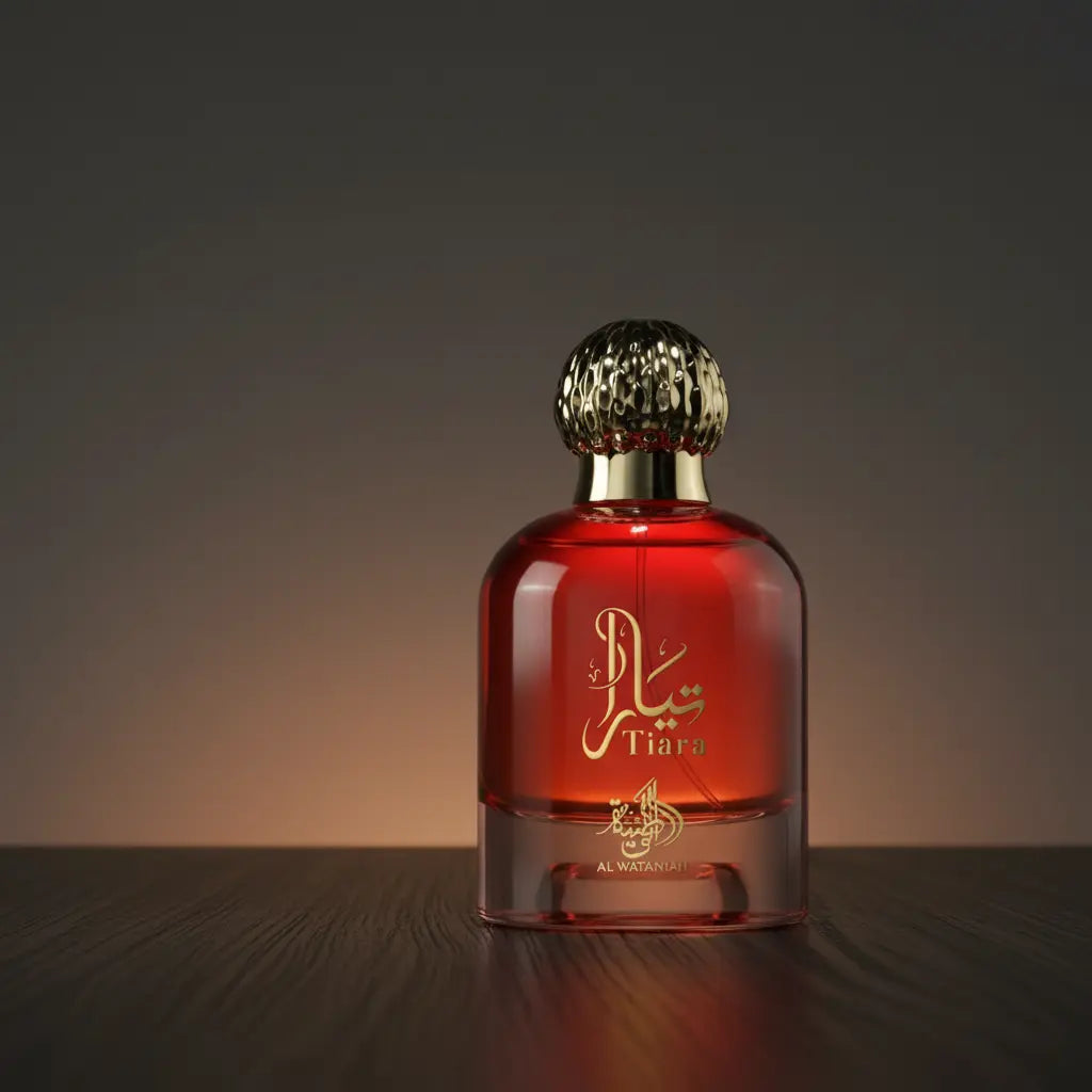 Tiara Eau de Parfum Feminino - Al Wataniah