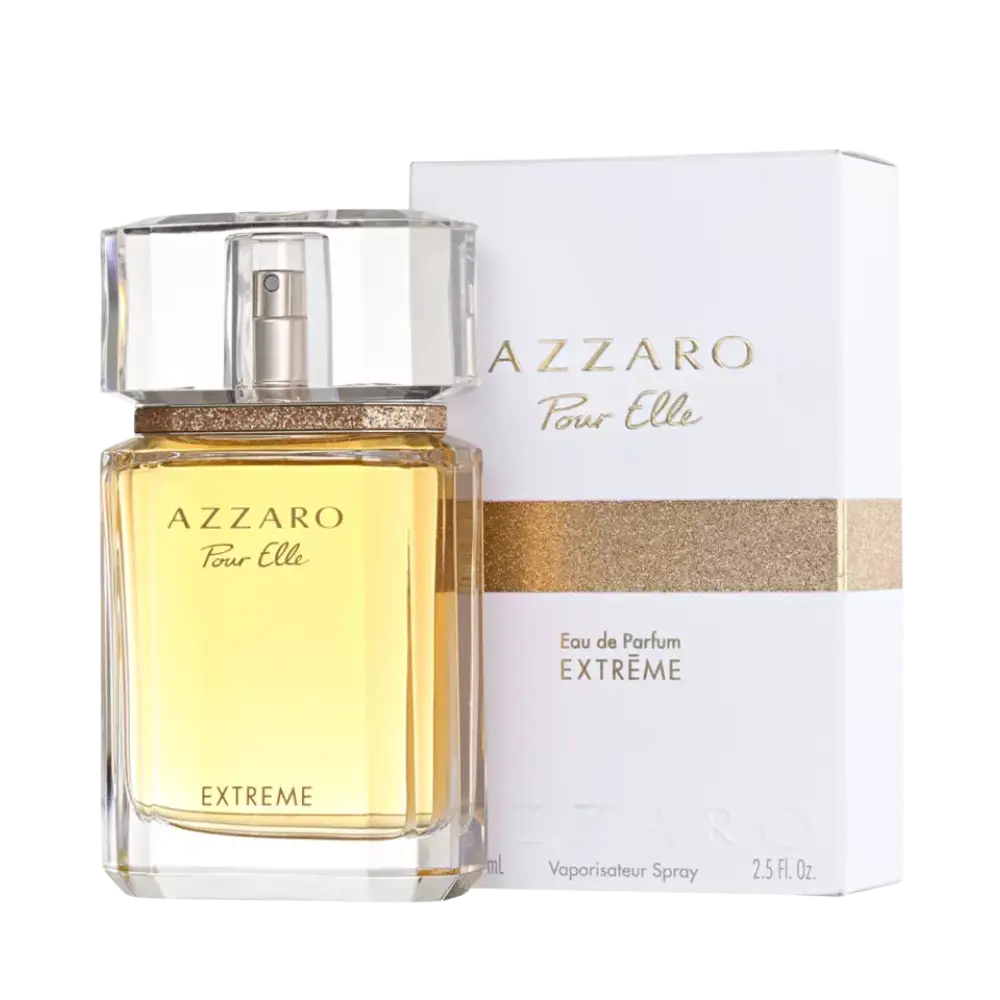Azzaro Pour Elle Extrême Eau de Parfum Feminino - Azzaro