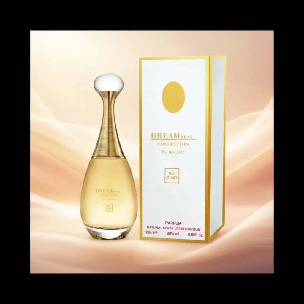Nº 007 Inspiração J'adore Eau de Parfum Feminino - Dream Dream Brand Collection