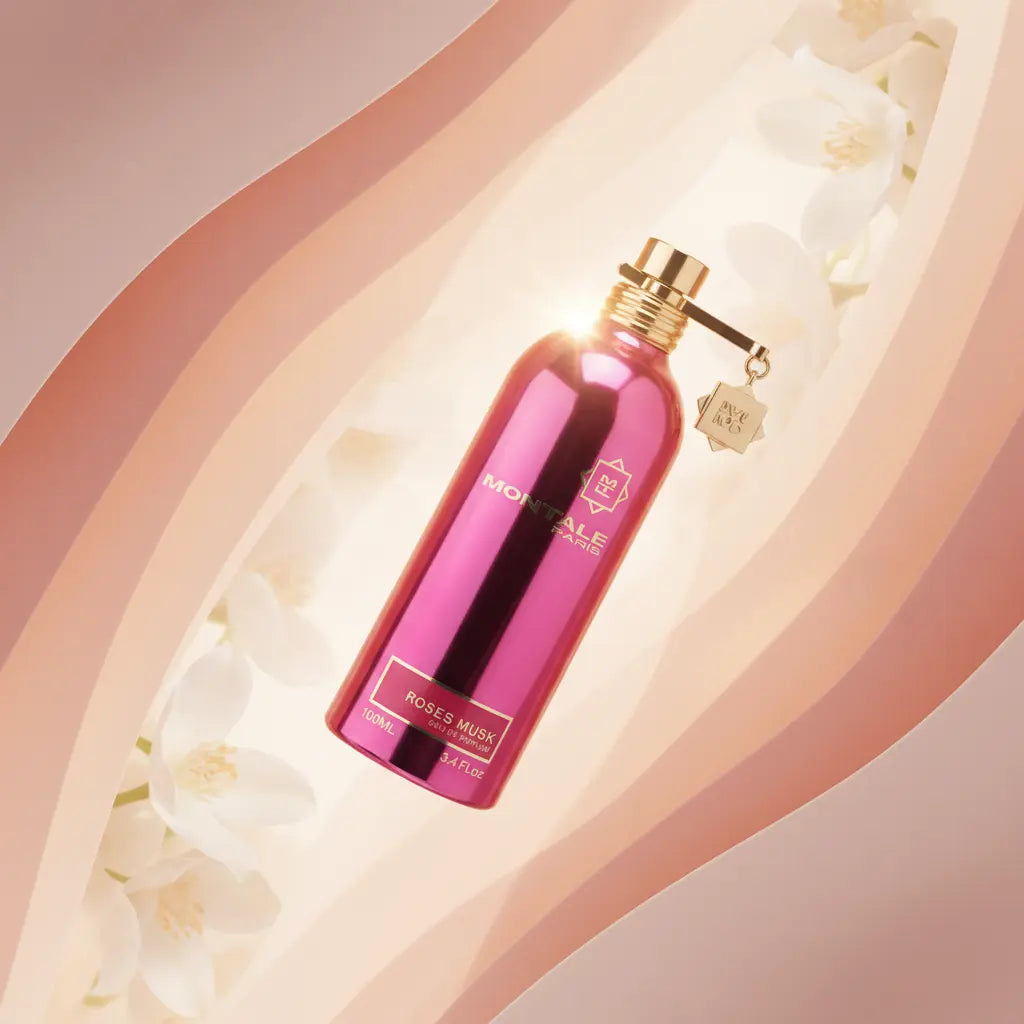 Roses Musk Eau de Parfum Feminino - Montale