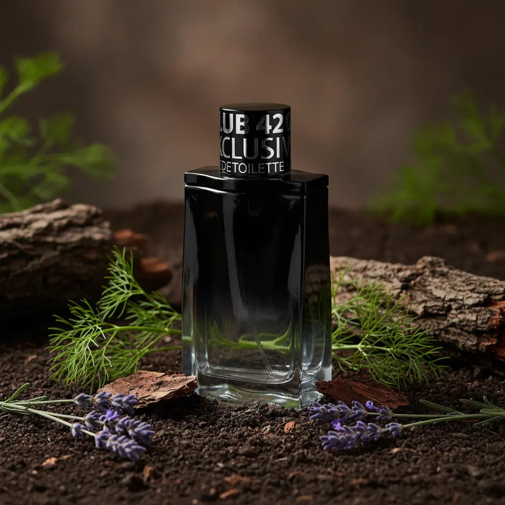 Club 420 Black Men Eau de Toilette Masculino - Linn Young