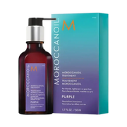 Moroccanoil Treatment Purple Óleo Capilar - Moroccanoil