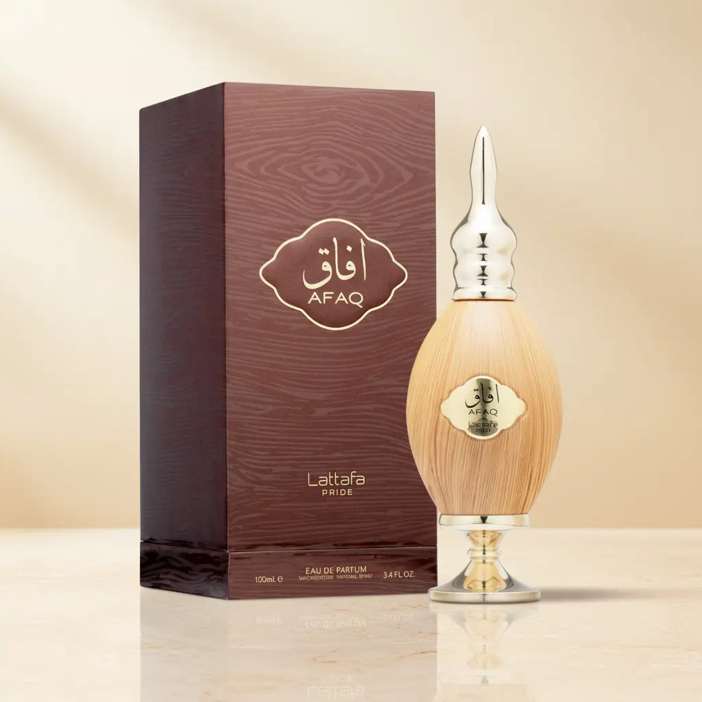 Afaq Gold Eau de Parfum Feminino - Lattafa