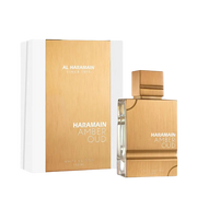Amber Oud White Edition Eau de Parfum Unissex - Al Haramain