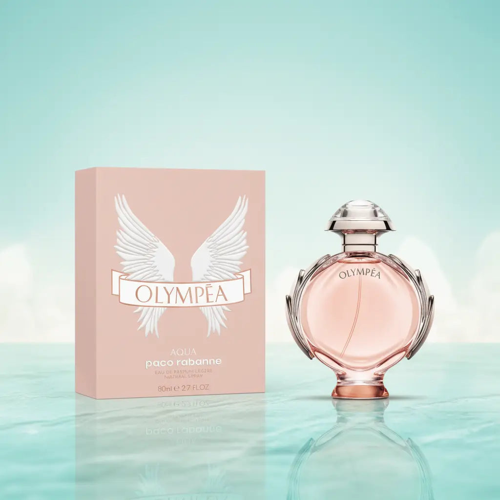 Olympéa Aqua Eau de Parfum Légère Feminino - Paco Rabanne