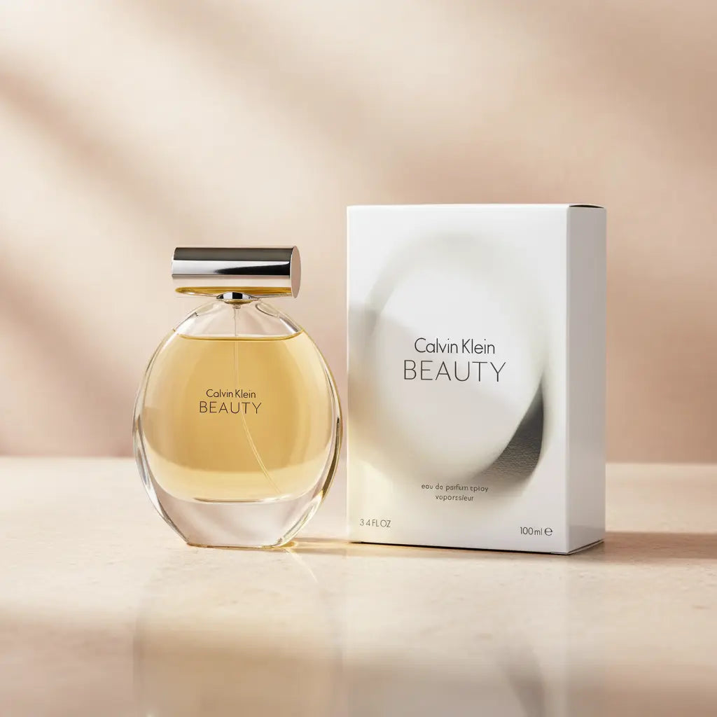 Calvin Klein Beauty Eau de Parfum Feminino - Calvin Klein