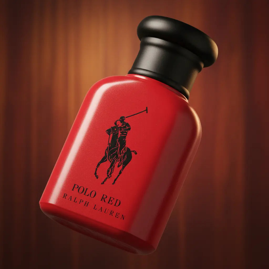 Ralph Lauren Polo Red Eau de Toilette Masculino - Ralph Lauren