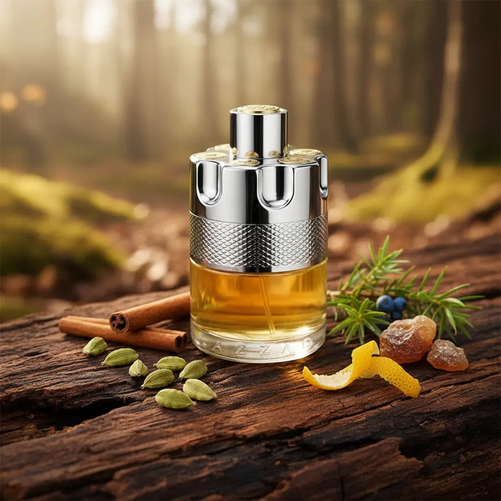 Azzaro Wanted Eau de Toilette Masculino - Azzaro