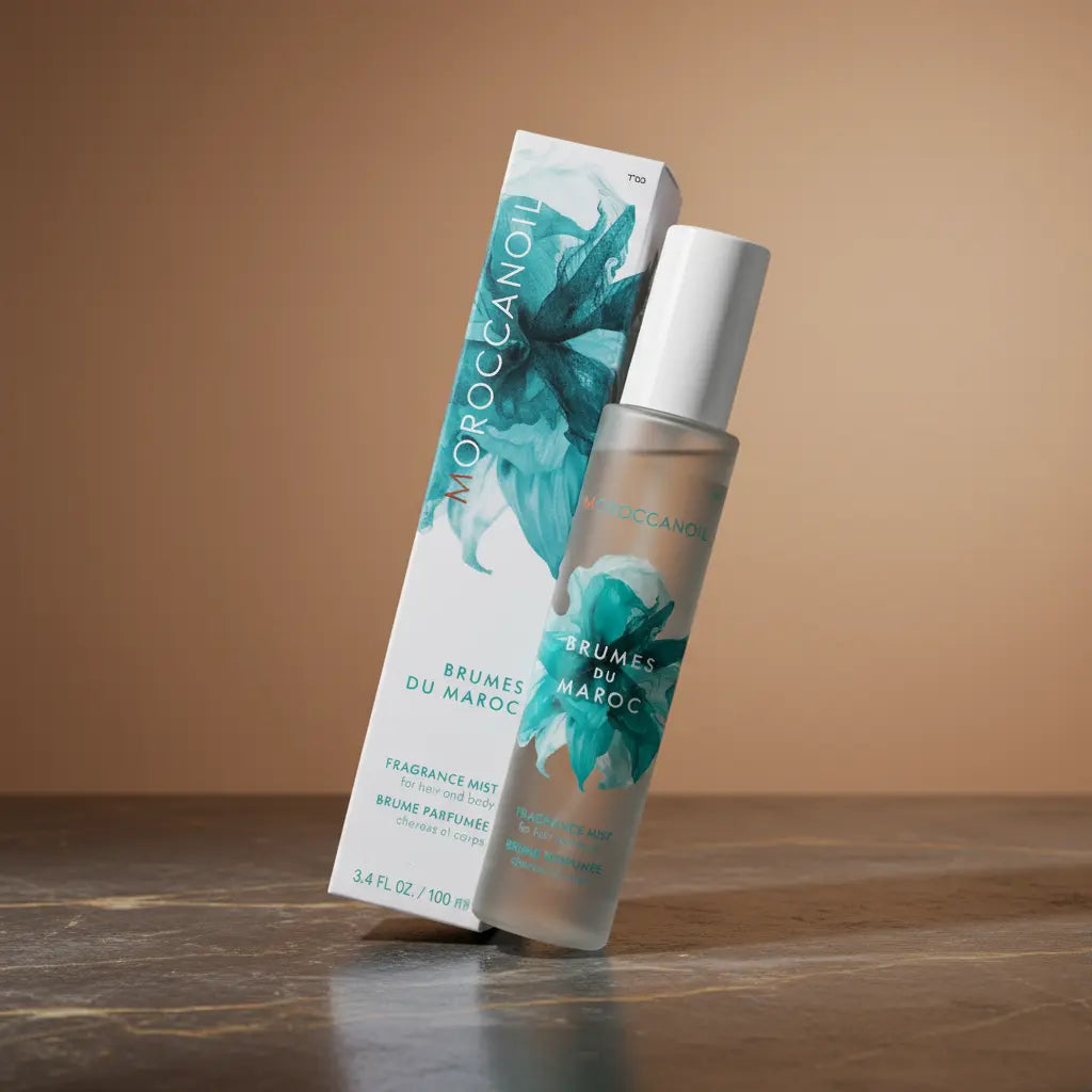 Brumes Du Maroc Fragrance Mist Hair And Body - Bruma Perfumada - Moroccanoil