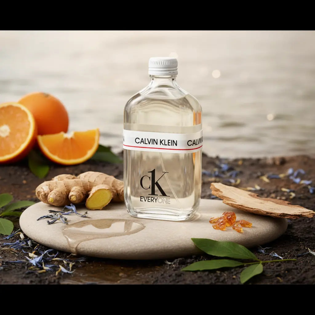 CK Everyone Eau de Toilette Unissex - Calvin Klein
