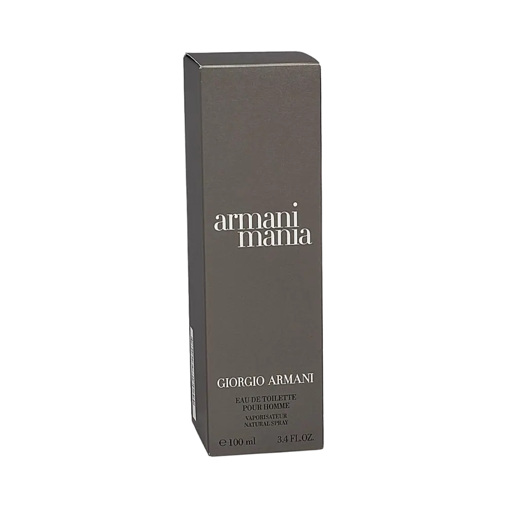 Armani Mania Eau de Toilette Masculino - Giorgio Armani