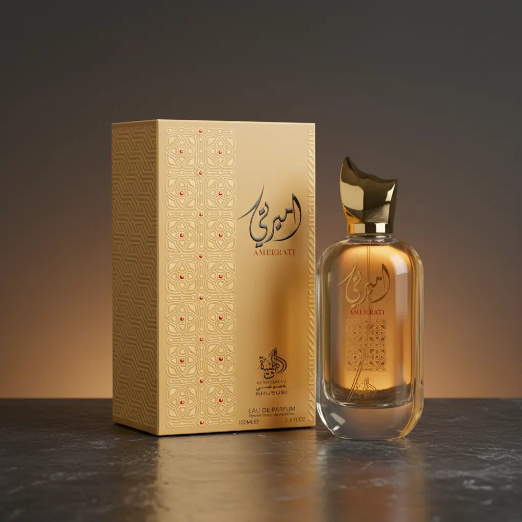 Ameerati Eau de Parfum Feminino - Al Wataniah