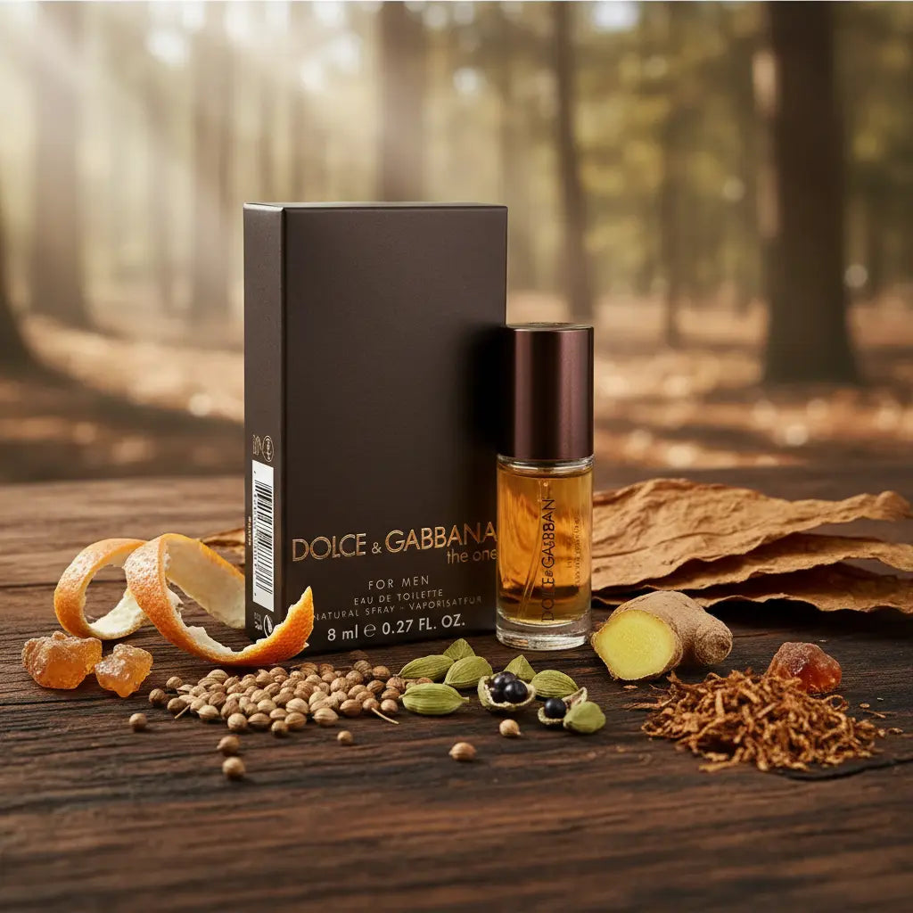 Miniatura The One for Men Eau de Toilette Masculino - Dolce&Gabbana