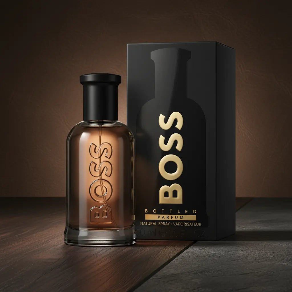 BOSS Bottled Parfum Eau de Parfum Masculino - Hugo Boss