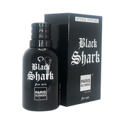 Black Shark For Men Eau de Toilette Masculino - Paris Elysees