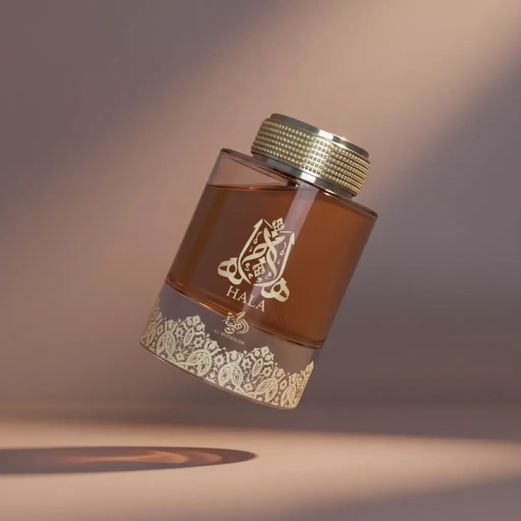 Hala Eau de Parfum Unissex - Al Wataniah