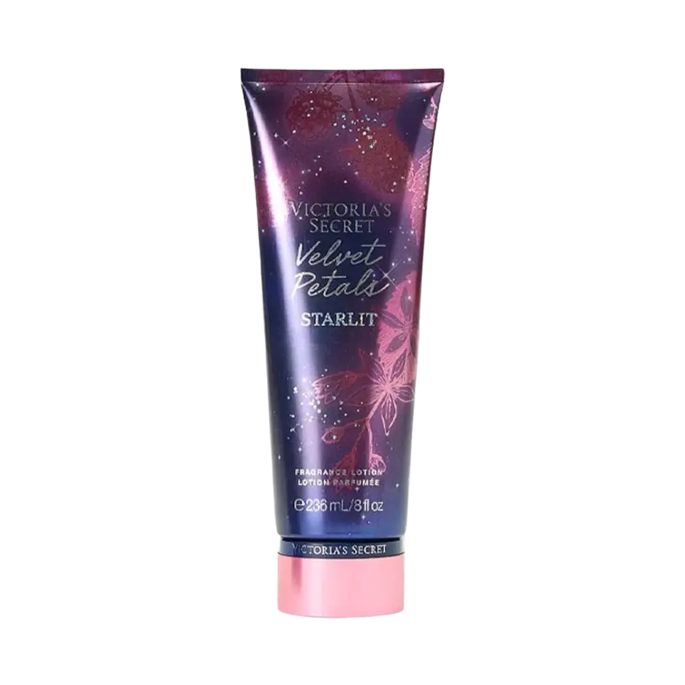 Hidratante Corporal Velvet Petals Starlit - Victoria's Secret