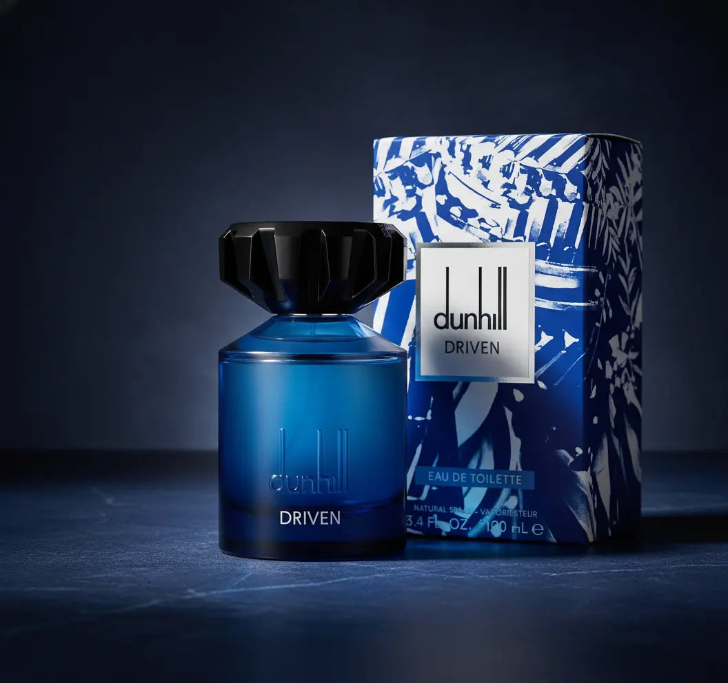 Driven Blue Eau de Toilette Masculino - Dunhill
