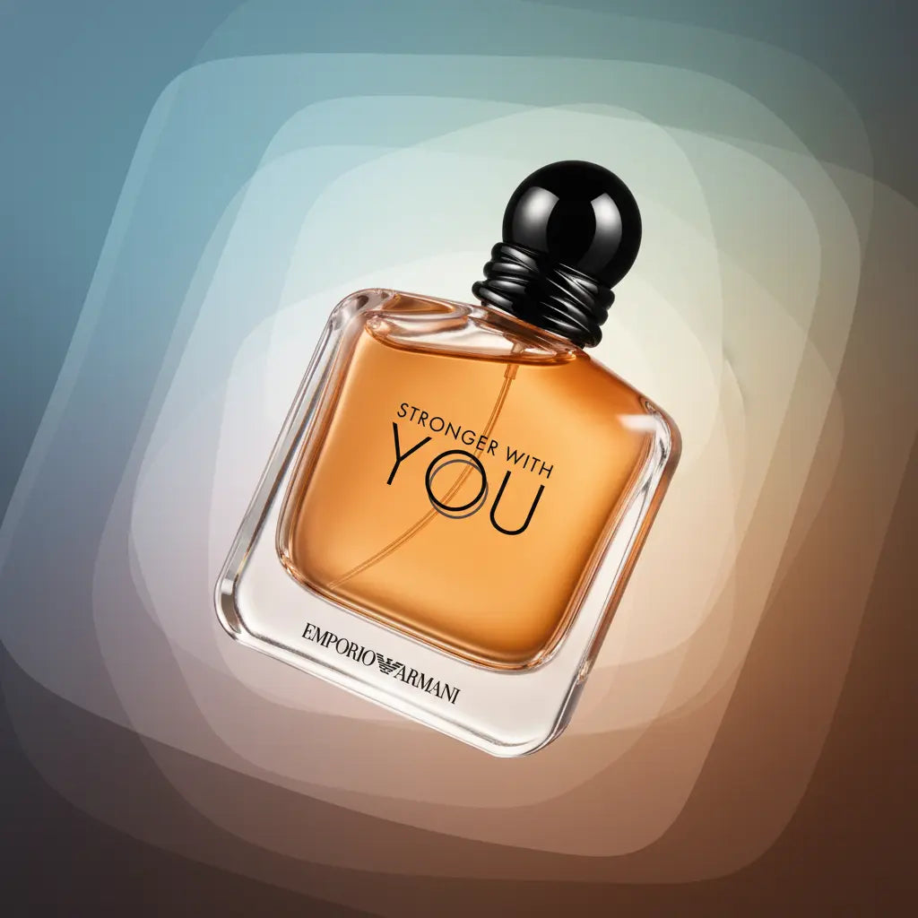 Emporio Armani Stronger With You Eau de Toilette Masculino - Giorgio Armani