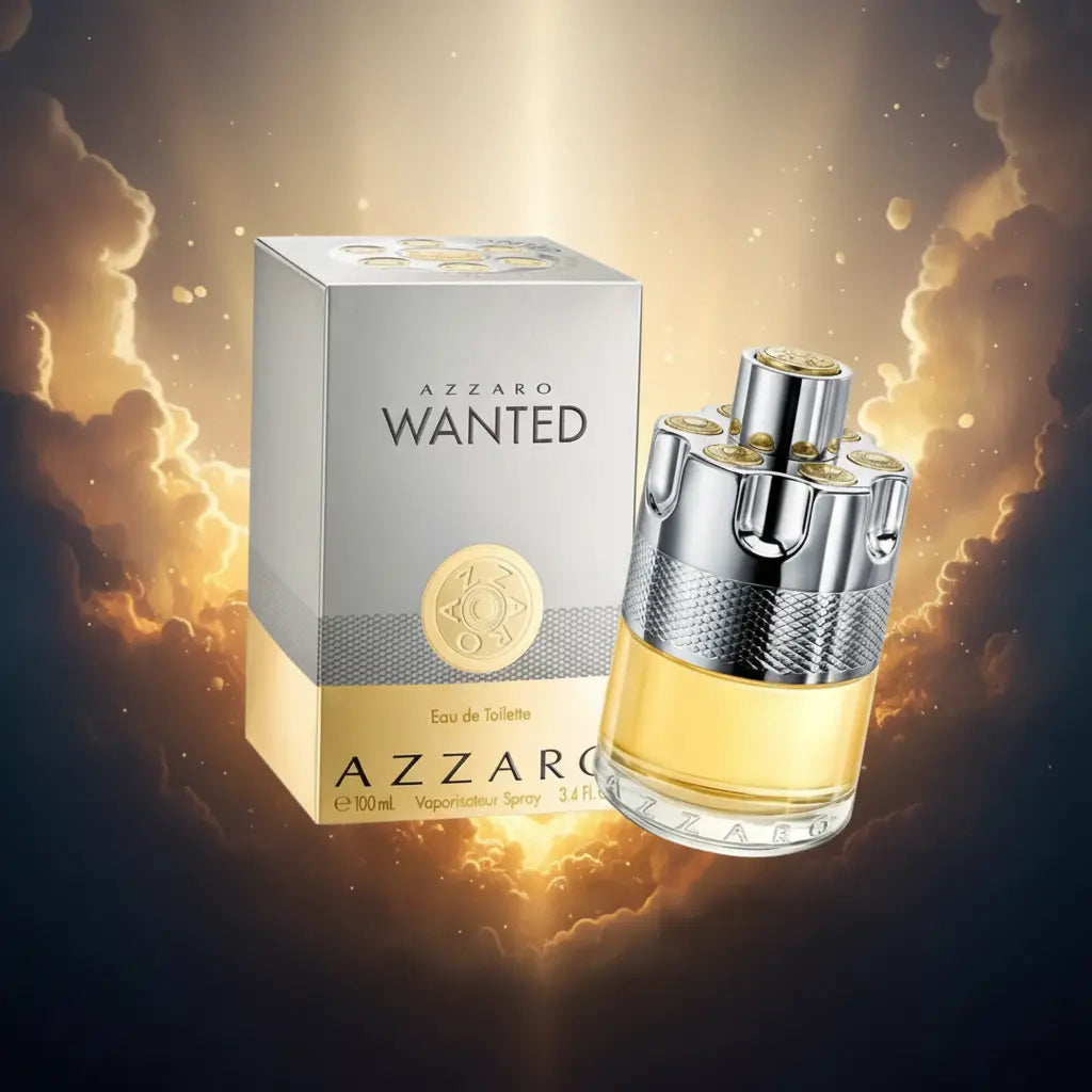 Azzaro Wanted Eau de Toilette Masculino - Azzaro