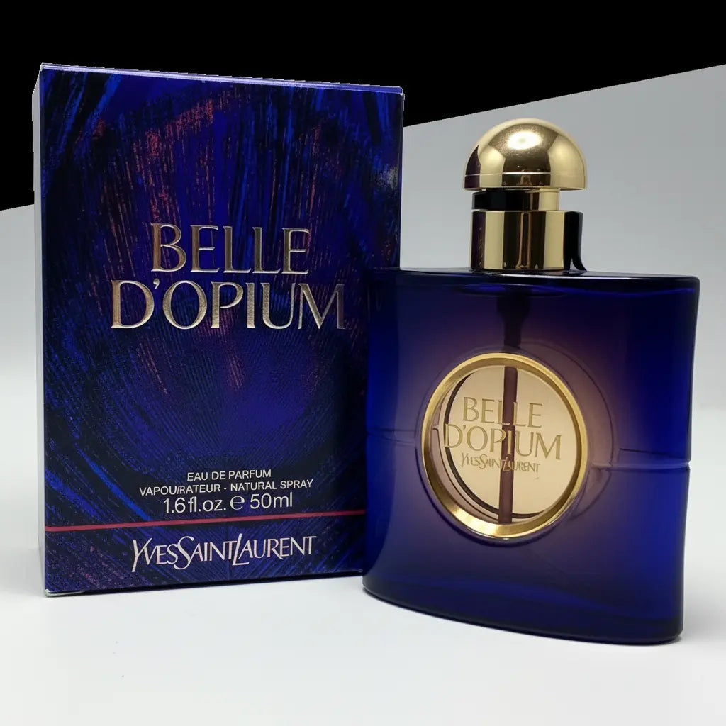 Belle d'Opium Eau de Parfum Feminino - Yves Saint Laurent