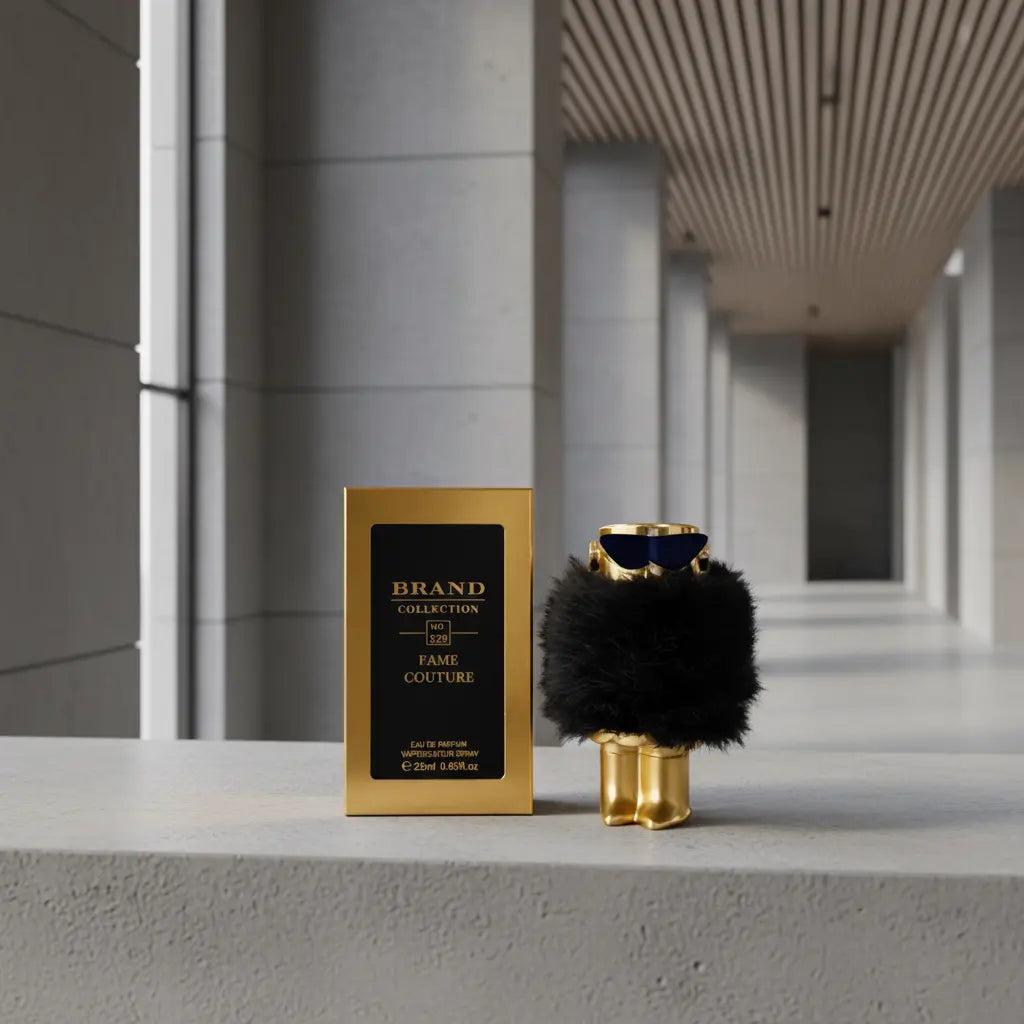 Nº 329 Fame Couture Eau de Parfum Feminino - Brand Collection