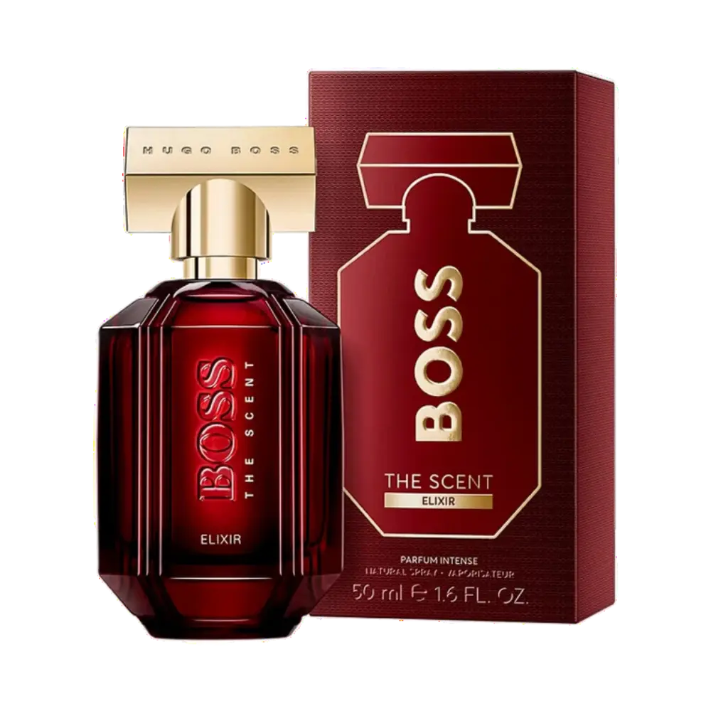 BOSS The Scent Elixir for Her Eau de Parfum Feminino - Hugo Boss