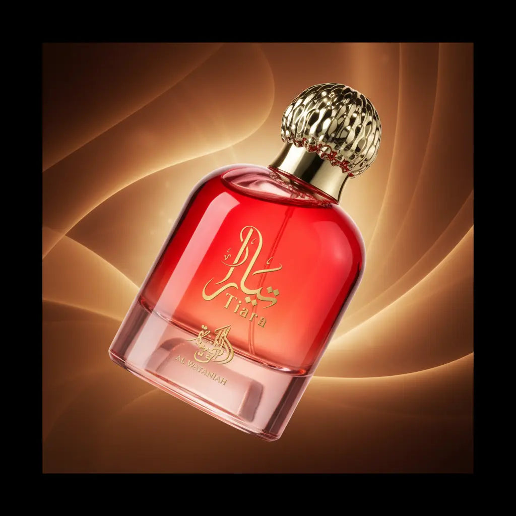 Tiara Eau de Parfum Feminino - Al Wataniah