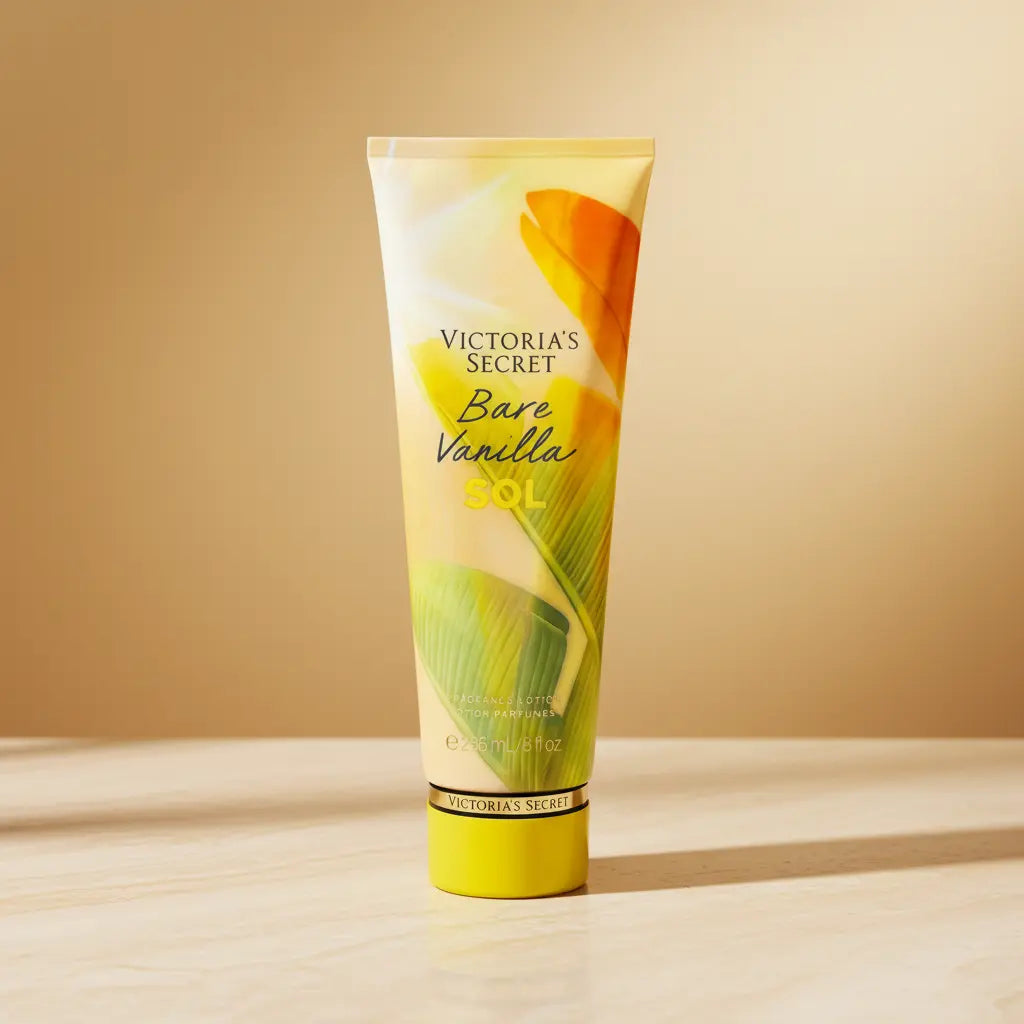 Bare Vanilla Sol Fragrance Lotion - Victoria's Secret