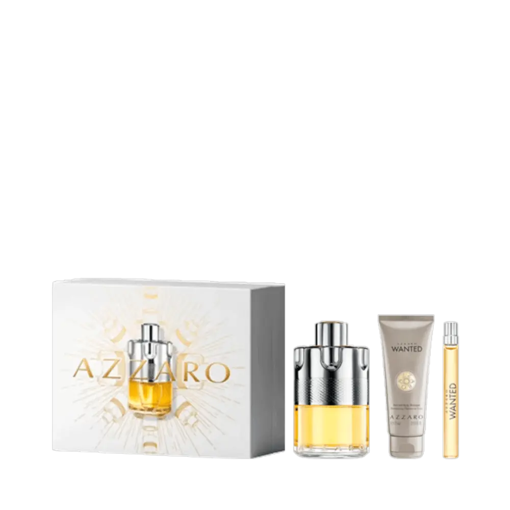 Kit Azzaro Wanted Eau de Toilette Masculino - Azzaro