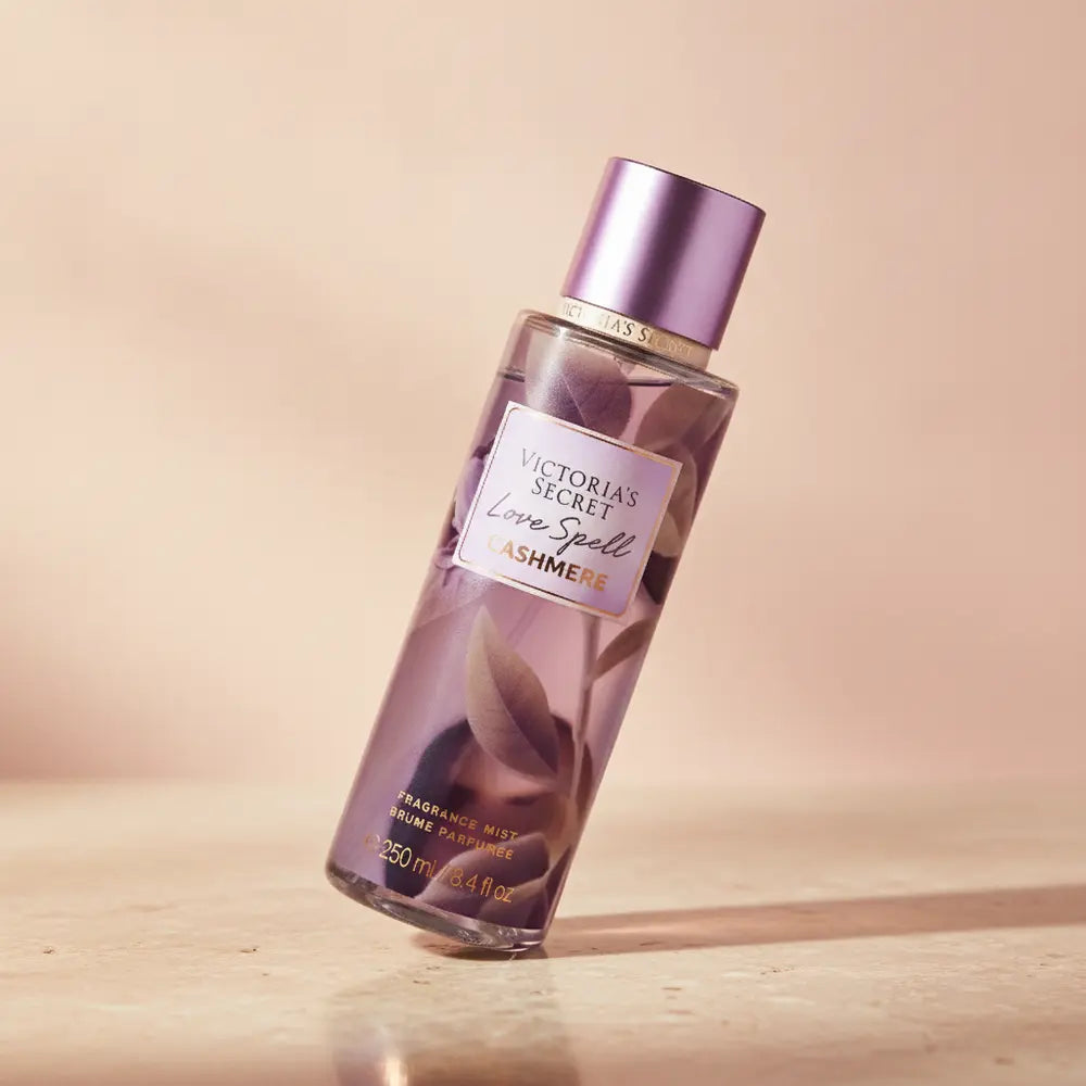 Body Splash Love Spell Cashmere - Victoria's Secret