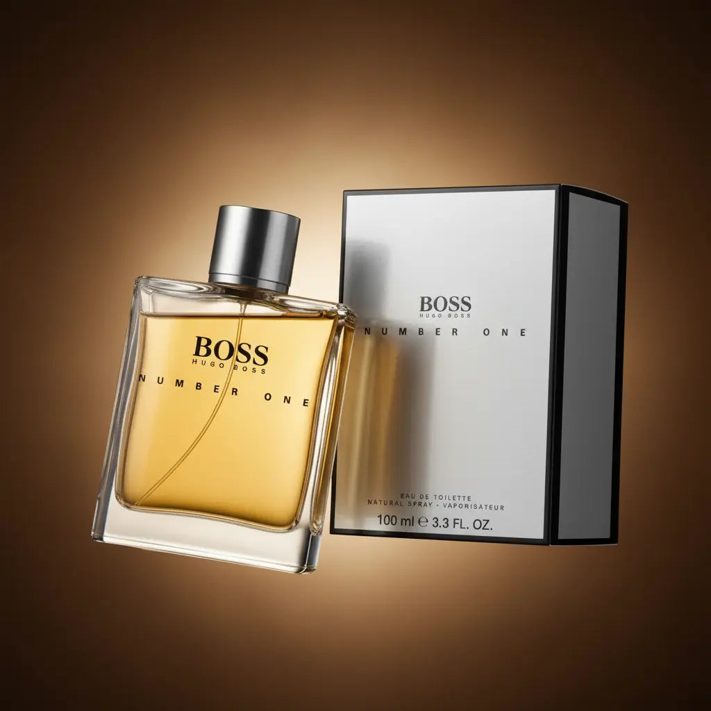 Boss Number One Eau de Toilette Masculino - Boss