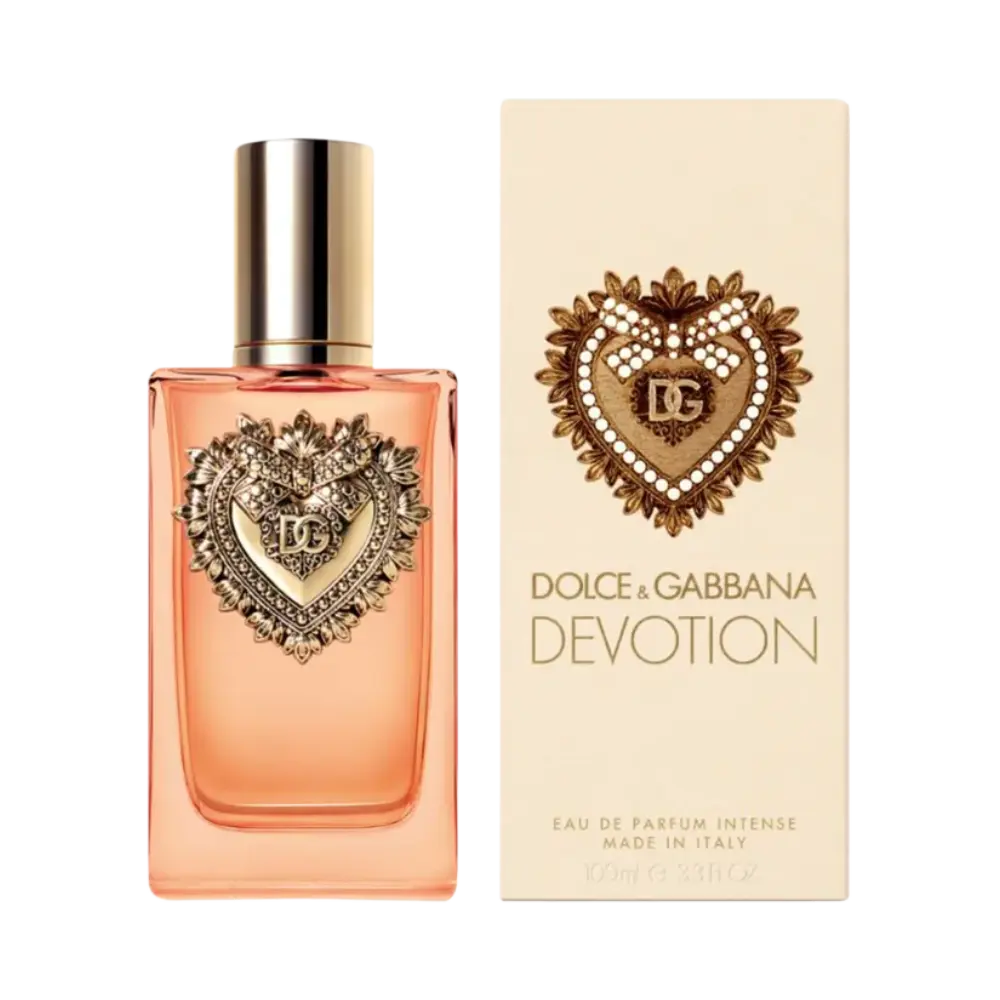 Devotion Eau de Parfum Intense Feminino - Dolce & Gabbana
