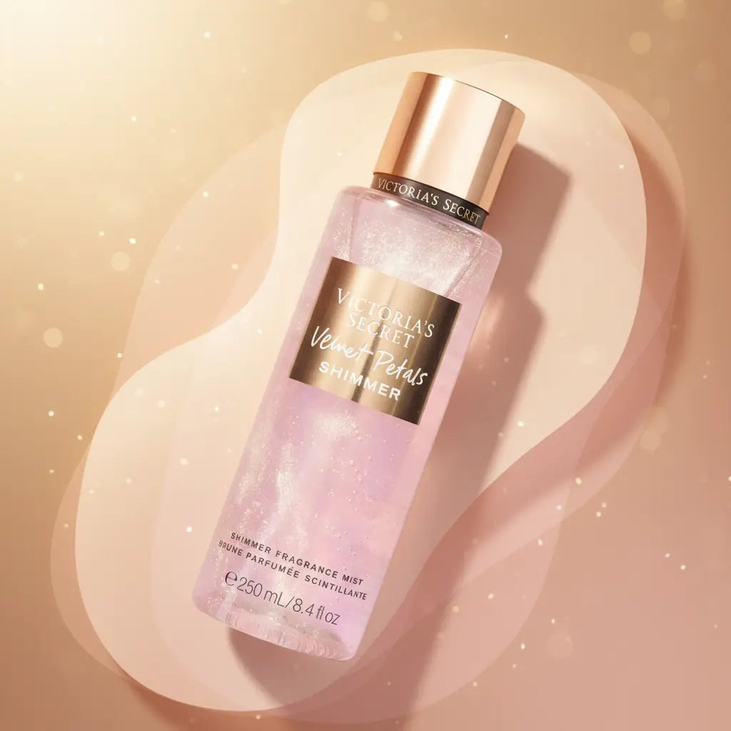 Body Splash Velvet Petals Shimmer - Victoria's Secret
