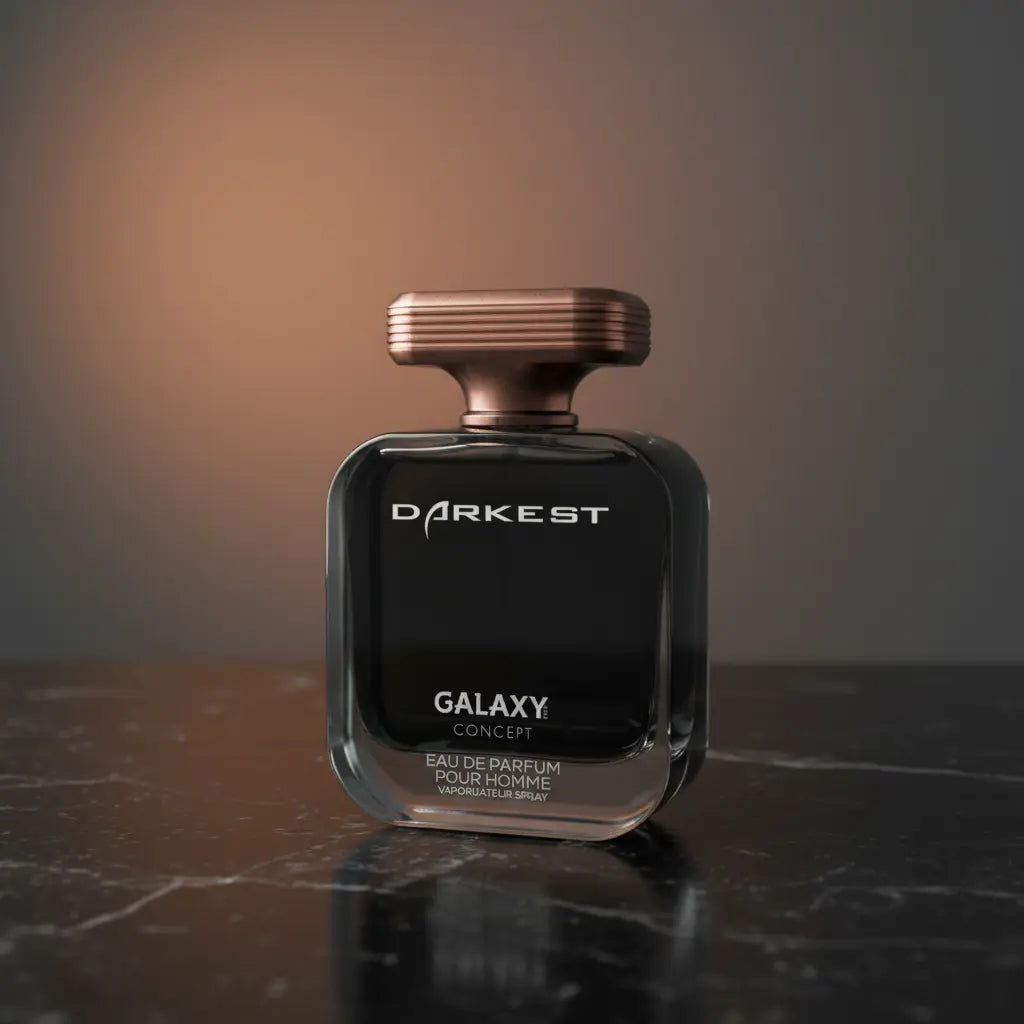 Darkest Eau de Parfum Masculino - Galaxy Plus Concept Concept - Galaxy Plus Concept