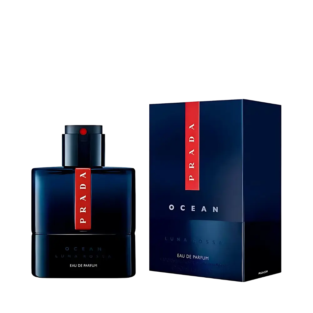 Prada Luna Rossa Ocean Eau de Parfum Masculino - Prada