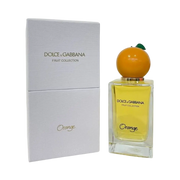 Fruit Collection Orange Eau de Toilette Unissex - Dolce&Gabbana