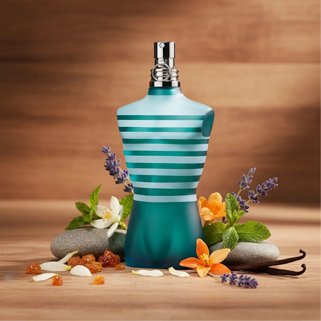 Decant Le Male Eau de Toilette Masculino - Jean Paul Gaultier